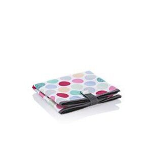 Thirty-One Out and About Changing Pad - Polka Dot Pop